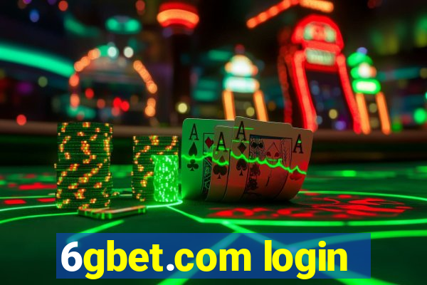 6gbet.com login